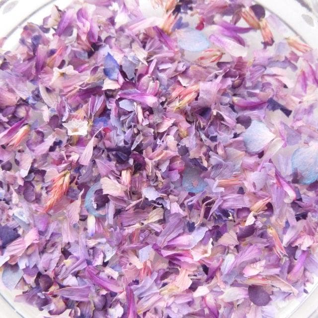 あ様◆【ドライフラワー】花びらのカケラMIX （ 828 パーツ レジン 小花）