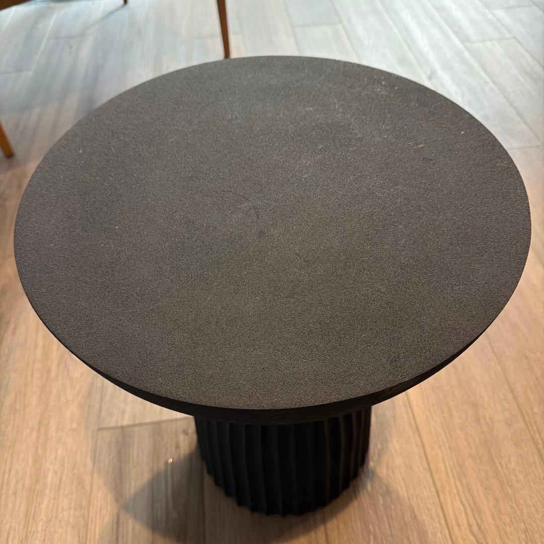 BoConcept ベストセラー　Exposeサイドテーブル ブラック