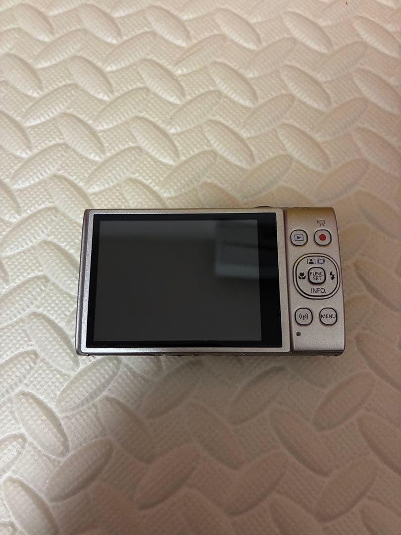 の*お様 canon&キャノン　ixy650 デジタルカメラ