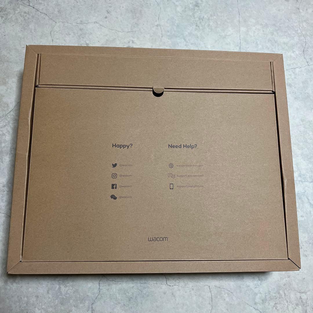 wacom cintiq DTK1660 ワコム　液晶タブレット　液タブ