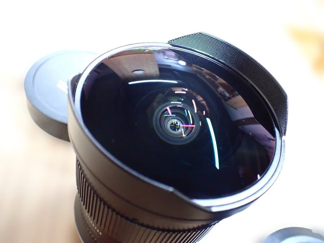 銘匠光学 TTArtisan 11mm f/2.8 Fisheye RFマウント