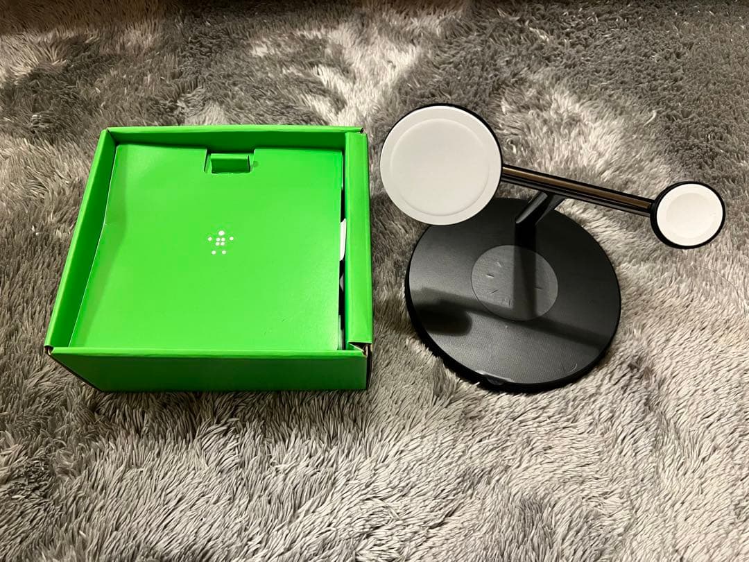 Belkin 3 in 1 MagSafe充電器