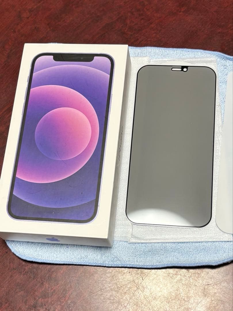 iphone12 64gb simフリー