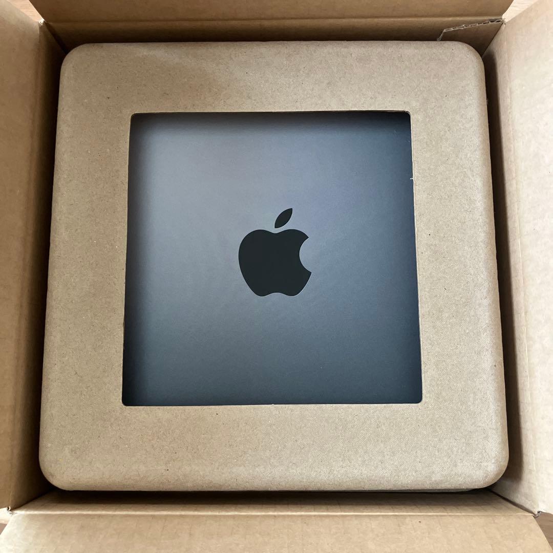 Mac mini 2018 Core i5 SSD512GB 8GBメモリ