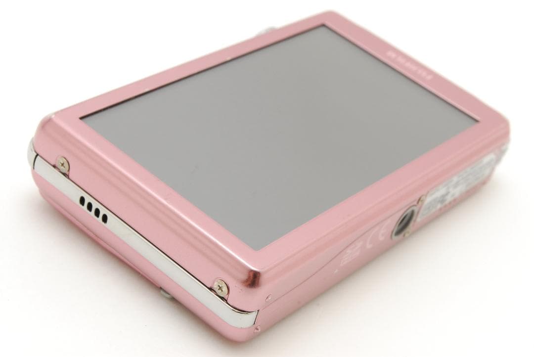 Fujifilm FinePix Z800 ピンク 5倍ズーム 動作確認済み