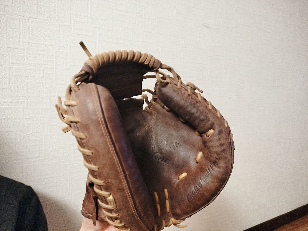 ZETT ZERO ONESTAGE 少年軟式捕手モデル　右投げ用 野球グローブ