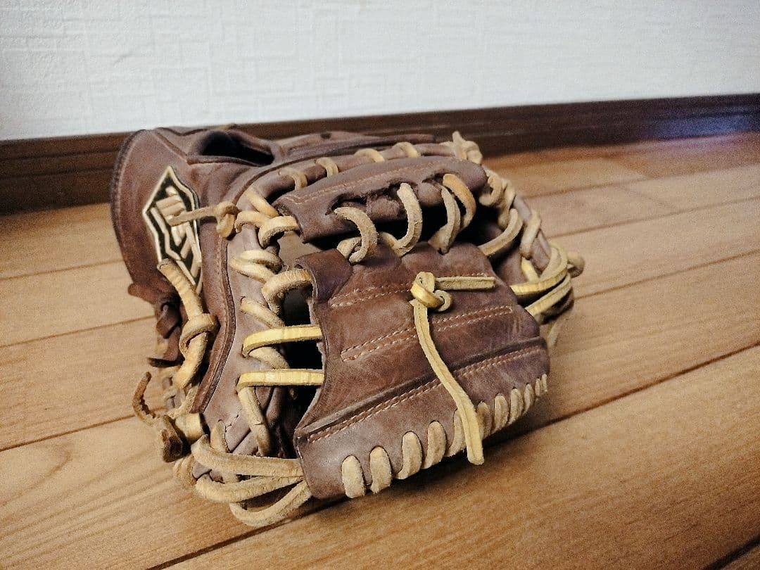 ZETT ZERO ONESTAGE 少年軟式捕手モデル　右投げ用 野球グローブ