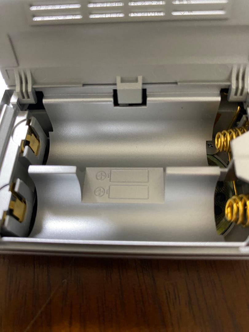 SONY ポータブルMDプレーヤー MZ-B10