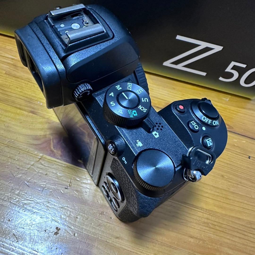 Nikon Z50 VILTROX AF 33/1.4 Z レンズキット