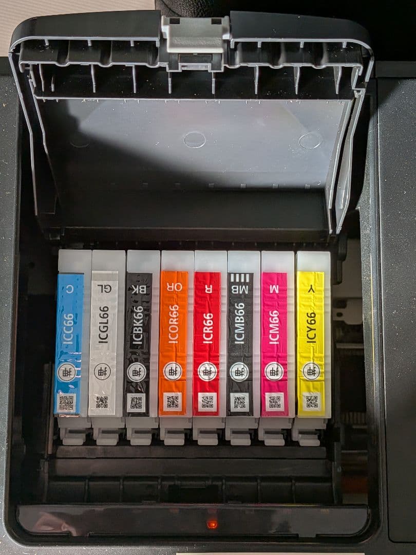 エプソン EPSON プリンター PX-7V 動作確認済