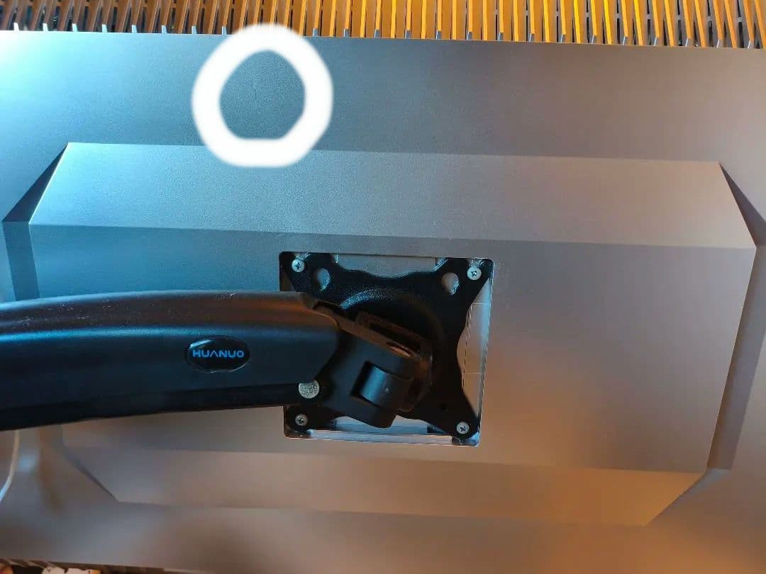 ディスプレイ・モニター本体 innocn 32m2v 4k MiniLED 144Hz HDR1000