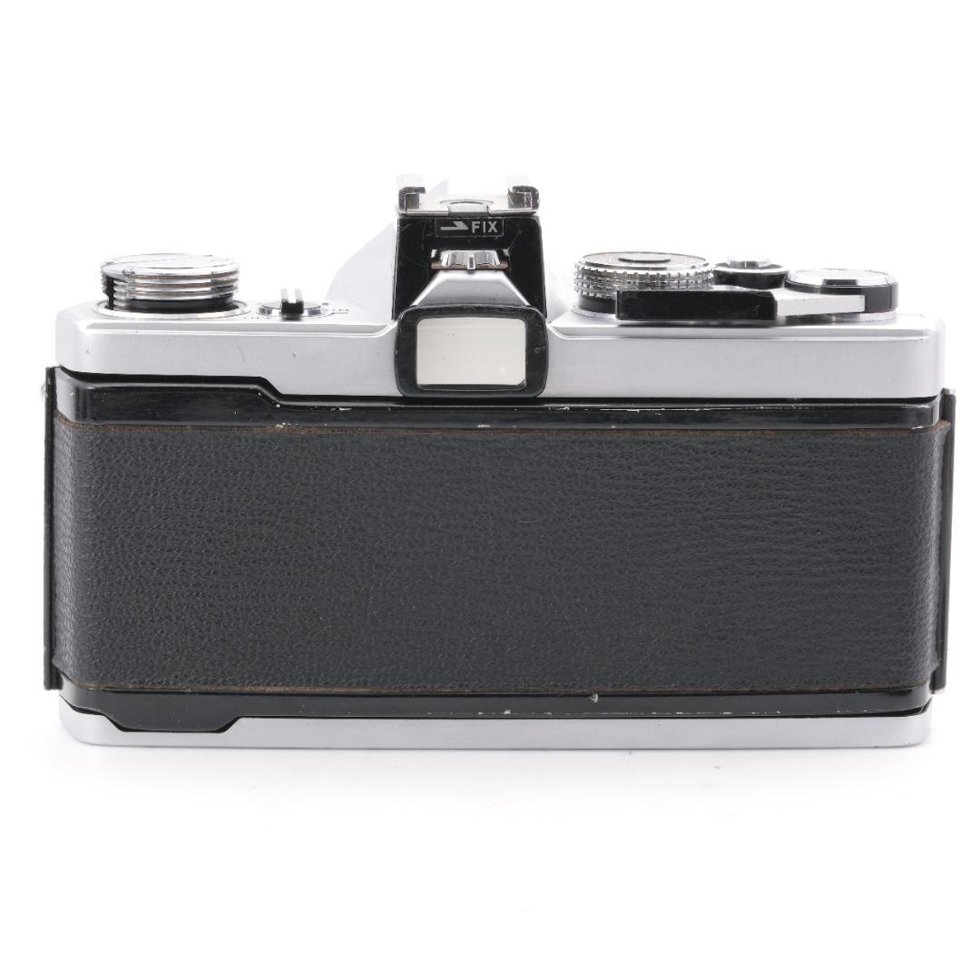 フィルムカメラ OLYMPUS OM-1 / F.ZUIKO AUTO-S 50mm F1.8