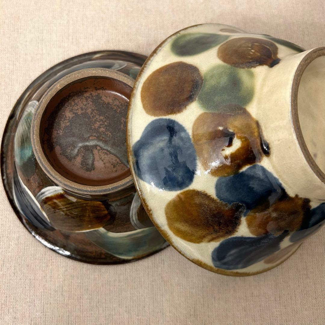 石倉一人　やちむん　んちゃぜーく　丼