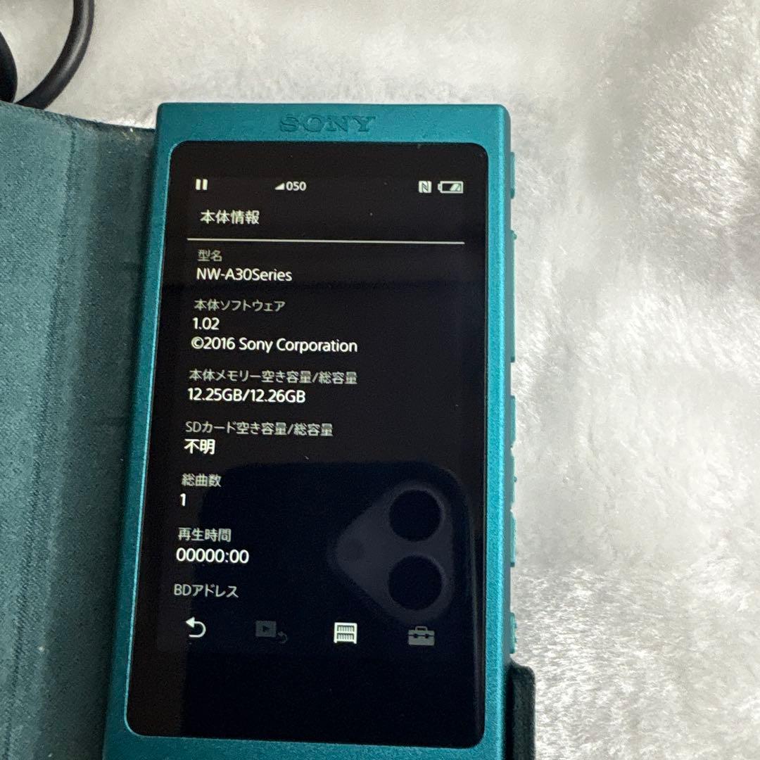 Sony Walkman NW-A35 ソニー ウォークマン