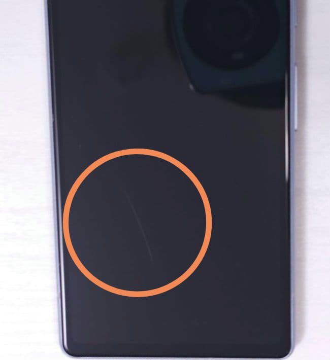 Google Pixel 7a sea　本体のみ