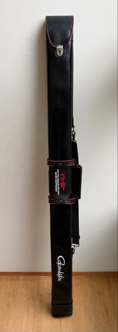 がまかつ がま鮎 鮎 ロッドケース 4本 美品