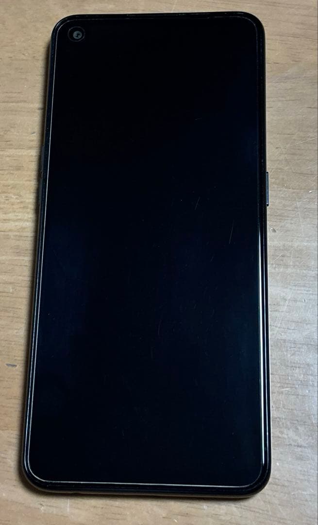 OPPO A55s 5G 64GB 本体 初期化済み Android12 中古