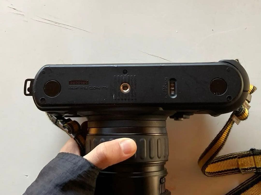 『完動品』FUJI GSW690III 6x9 中判フィルムカメラ　セール中！