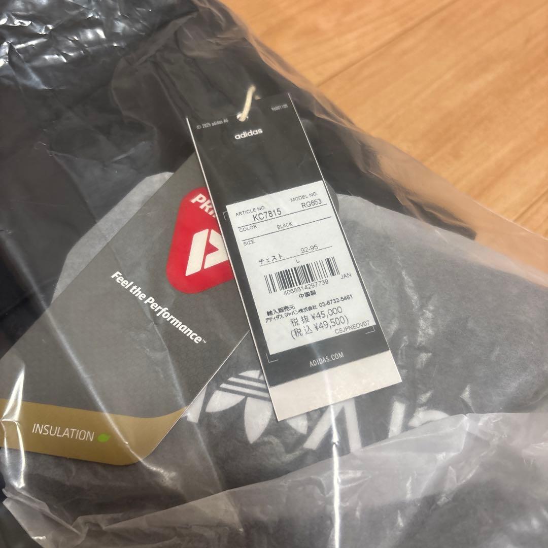 ジャケット・アウター everyone x adidas Optimal Prima Loft /L