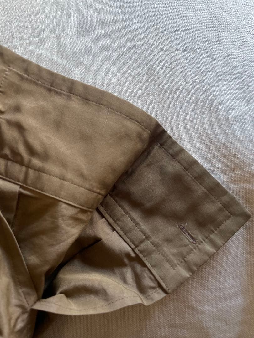 BLAMINK ブラウン 長袖シャツ 36