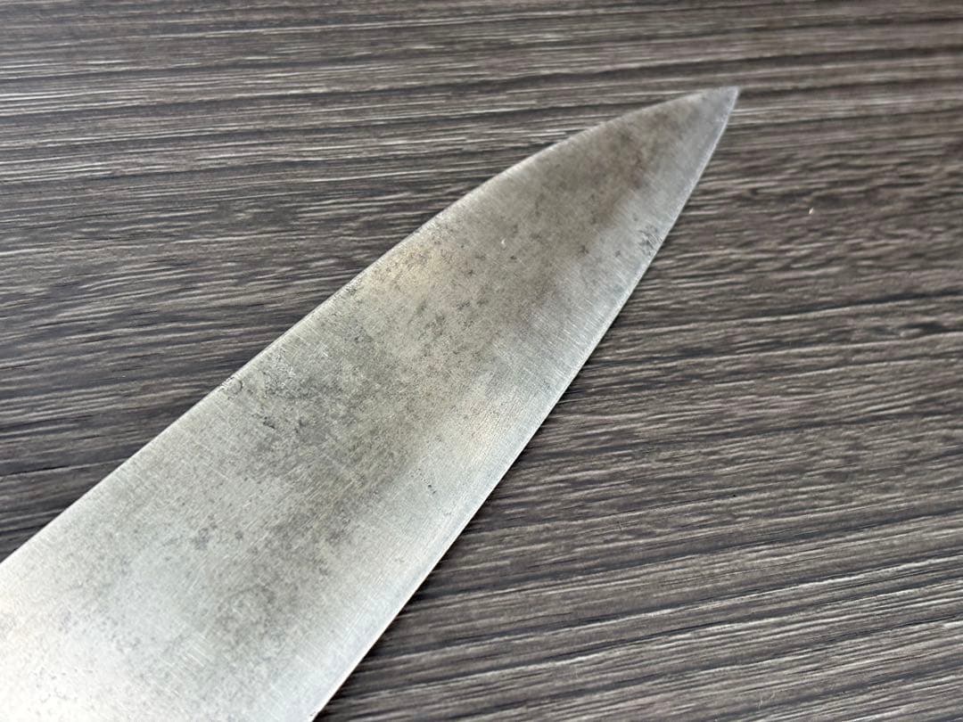 正広 安来鋼 本焼 牛刀 冷凍切り 270mm