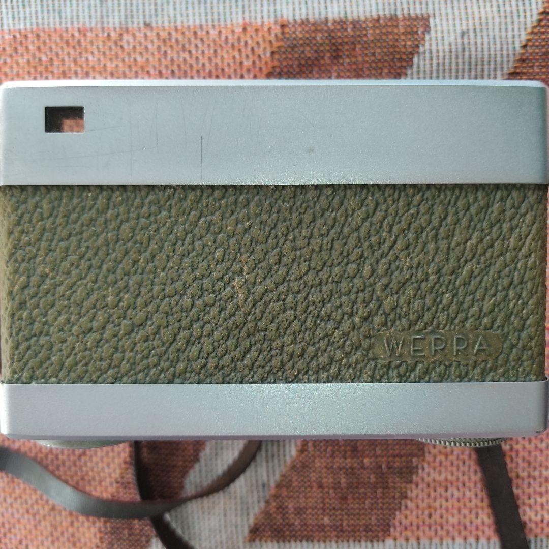 WERRA ヴェラ カールツァイス CARL ZEISS JENA TESSAR