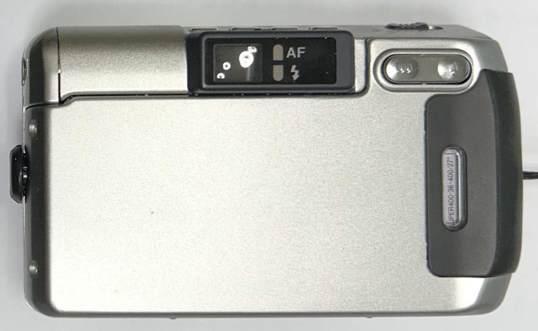 【動作確認・美品】PENTAX IQZoom 120Mi