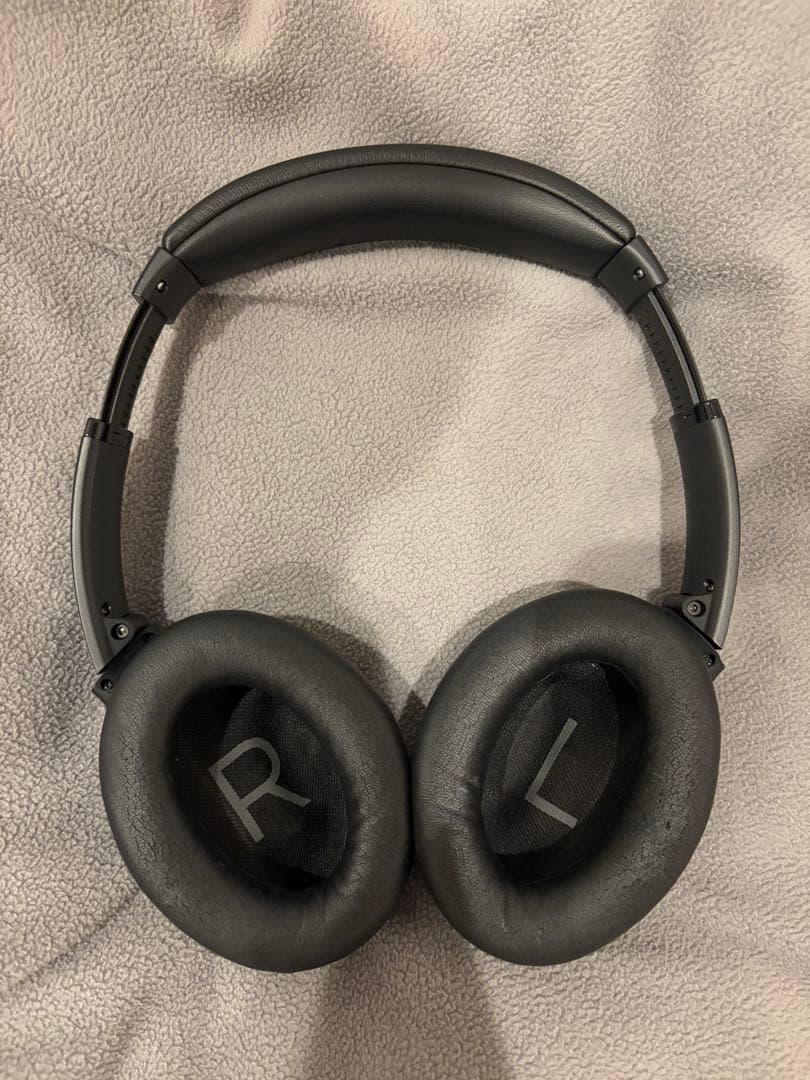 BoseQuietComfort45 ワイヤレスヘッドホン　ノイズキャンセリング