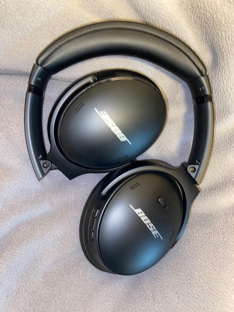 BoseQuietComfort45 ワイヤレスヘッドホン　ノイズキャンセリング