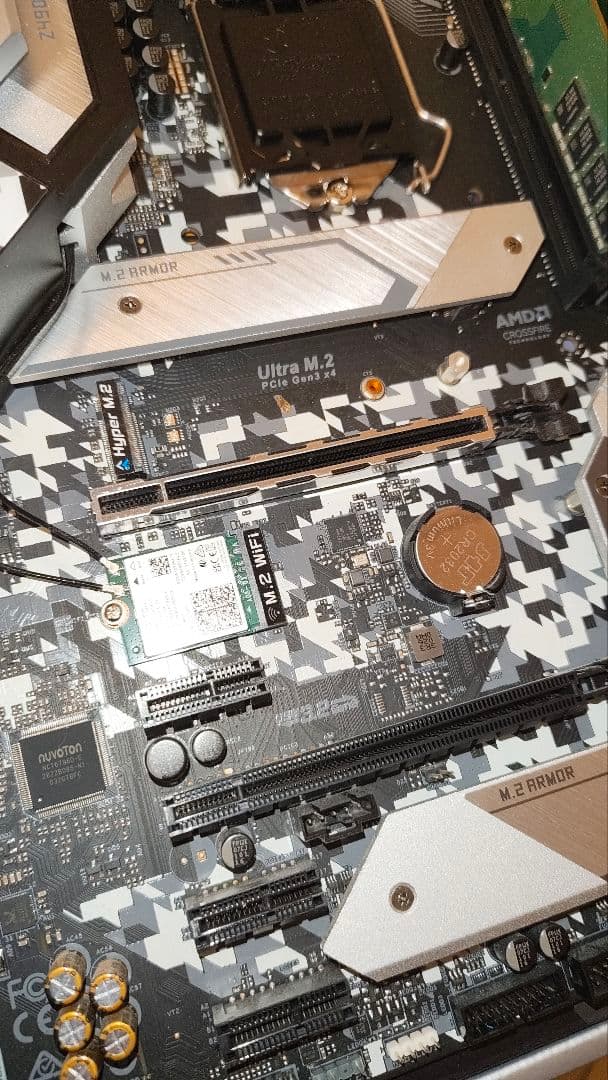 マザーボード ASRock ATX LGA1200 Z490 Steel legend