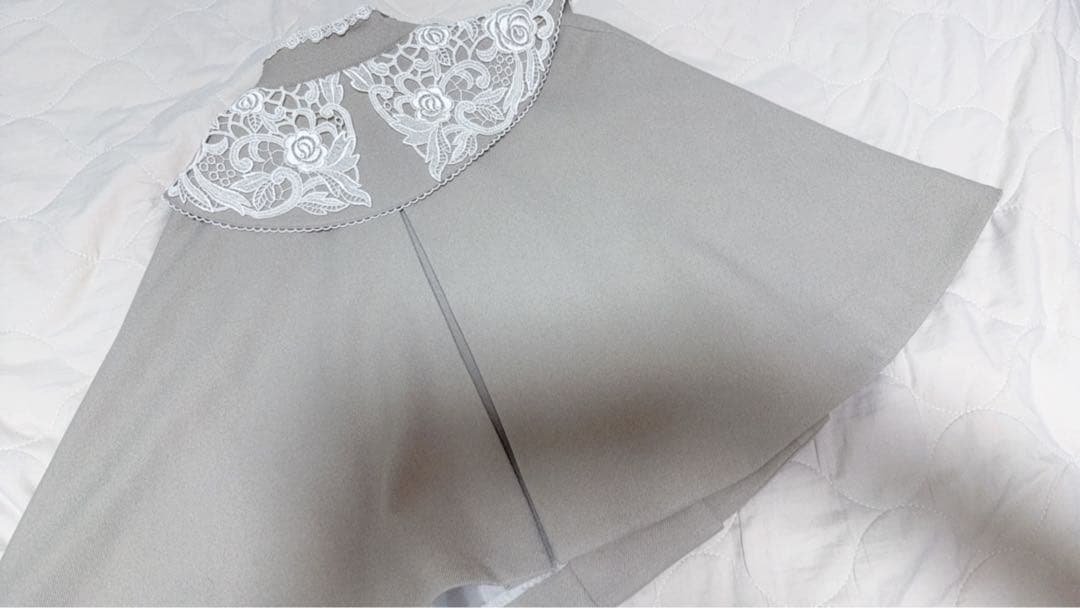 InnocentWorld 白薔薇ケープ