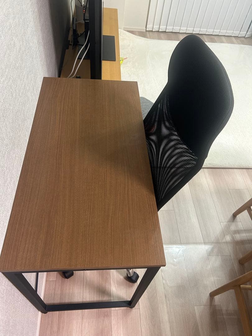 ニトリ　デスク　チェア