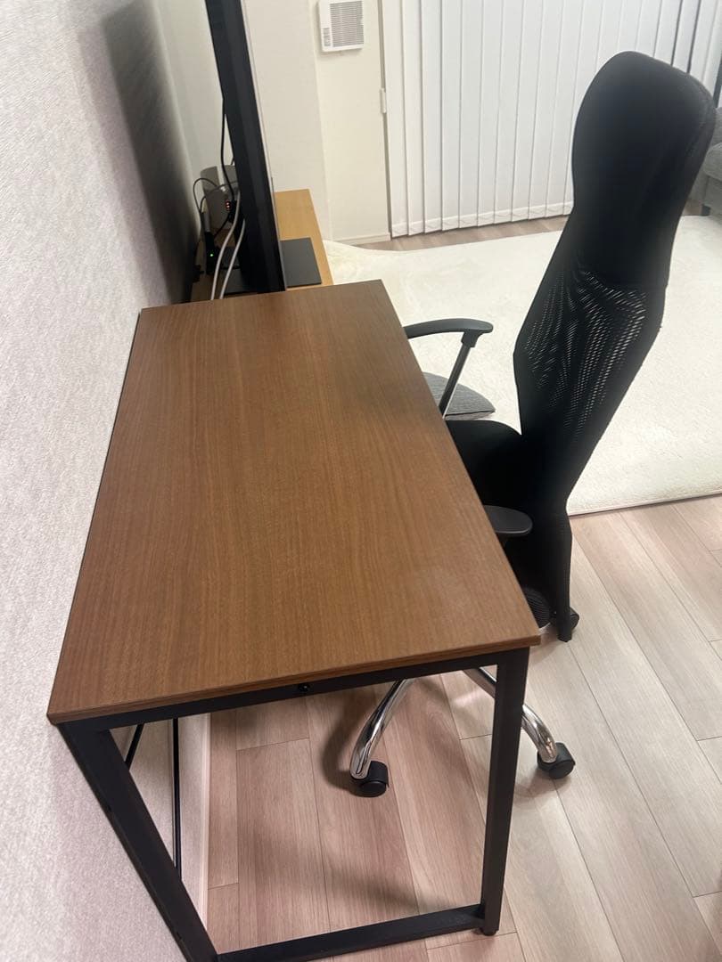ニトリ　デスク　チェア
