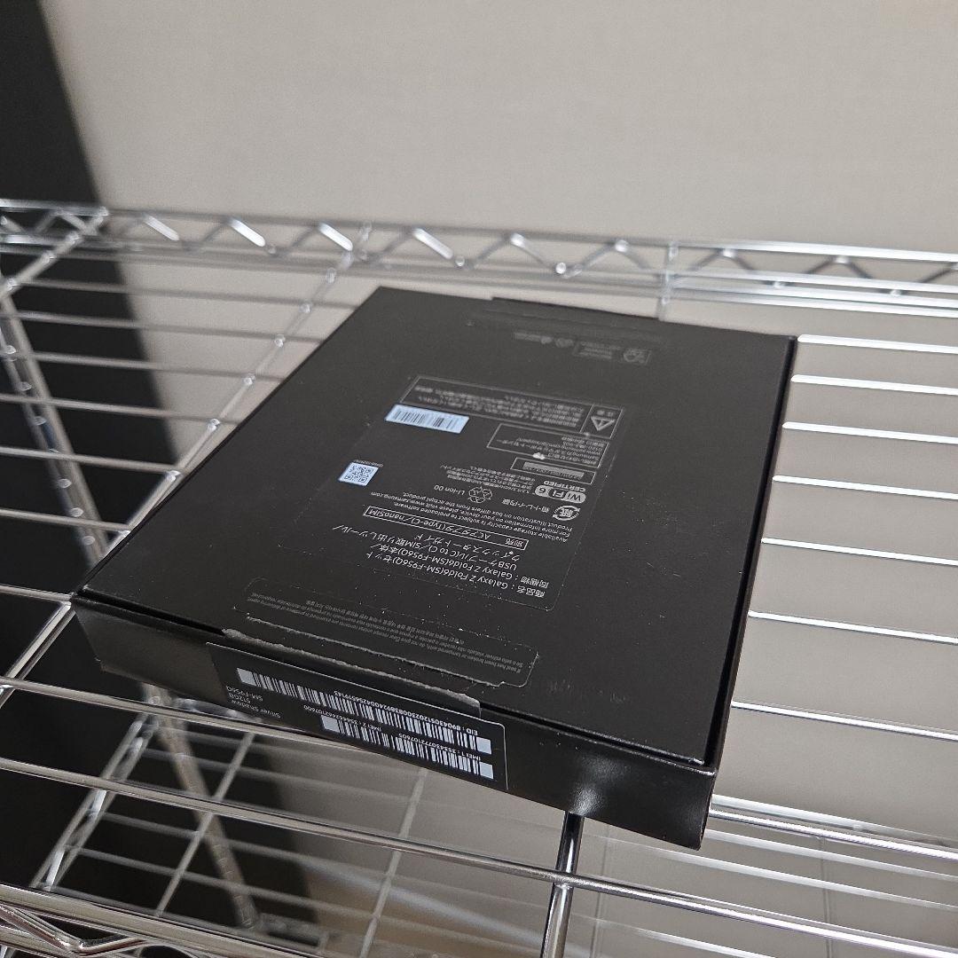 G*S様 【国内版】SAMSUNG GALAXY ZFOLD6 512GB【SI