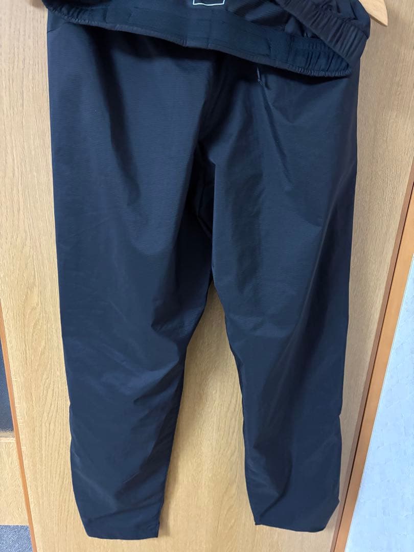 ノースフェイス　ウインドブレーカー　上下　the north face