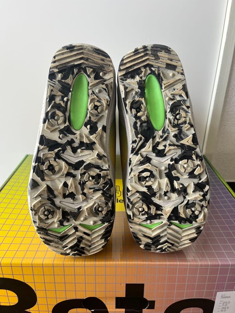 スノーボードブーツ BataleonSalsa バタレオンサルサ25cm BOA