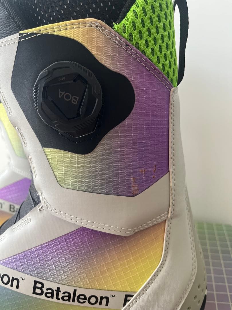 スノーボードブーツ BataleonSalsa バタレオンサルサ25cm BOA