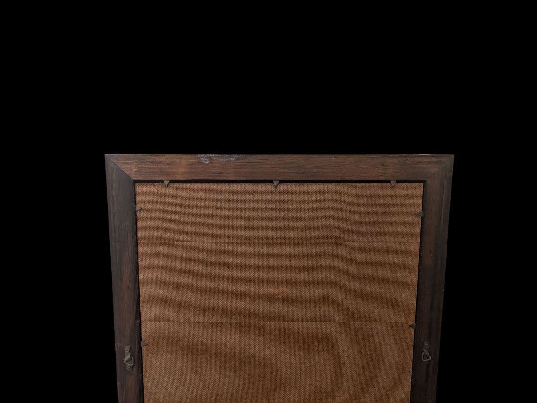 マーテルコニャックオールドブランデー　大型パブミラー