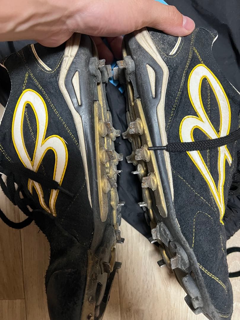 ビモロ オーダースパイク 27.5