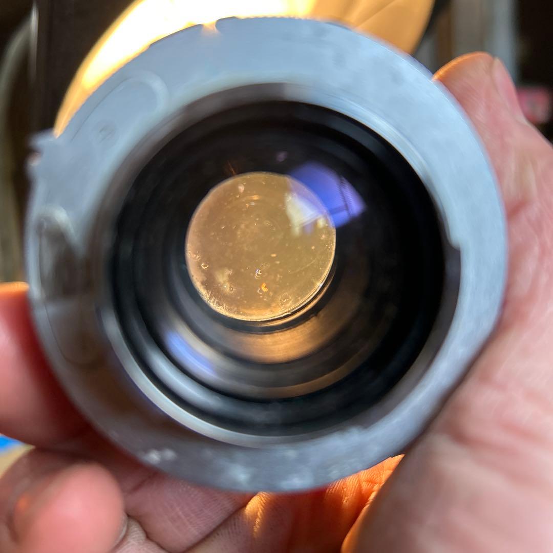 オールドレンズKonica HEXANON 50mm f/1.8 レンズ