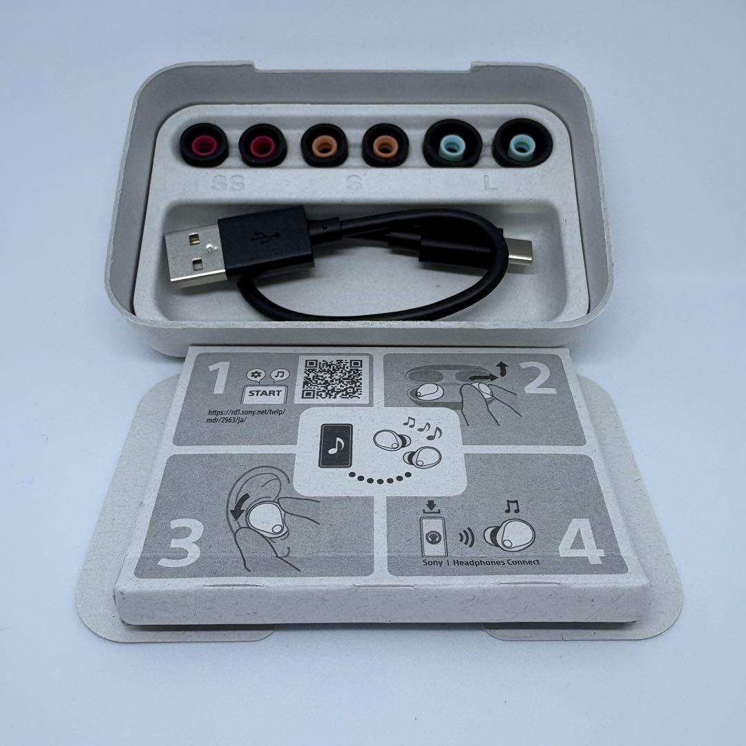 SONY wf-1000xm5 ワイヤレスイヤホン ブラック