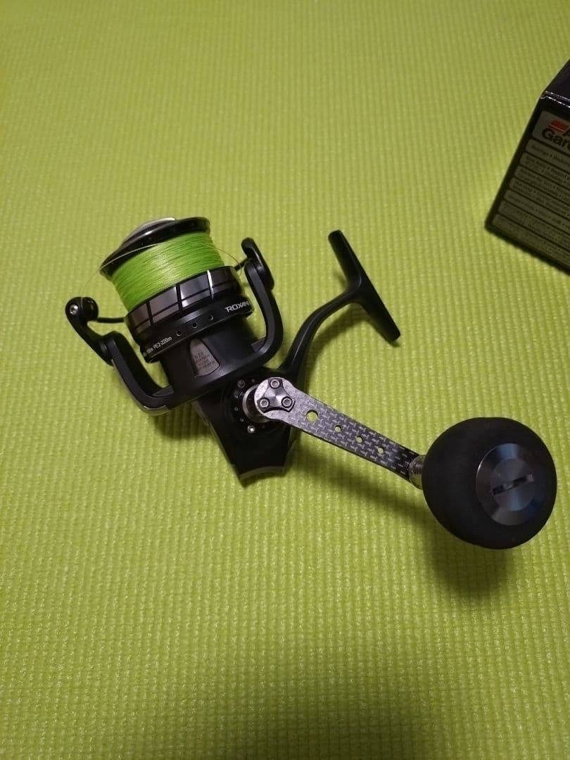 アブガルシア　ロキサーニ 4000SH