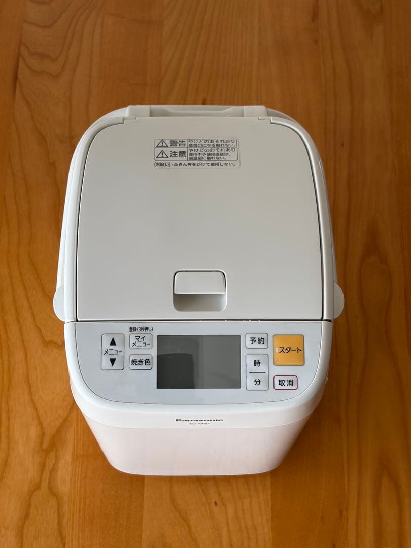 Panasonic SD-MB1 ホームベーカリー