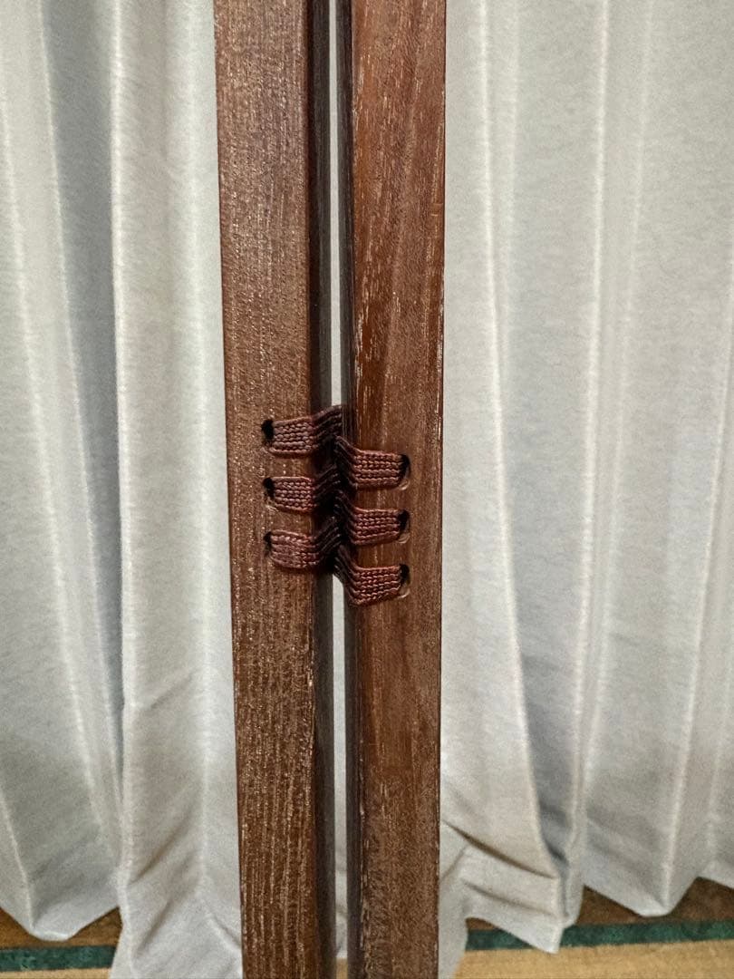 茶道具 風炉用 結界（季節結界） 折りたたみ式 高さ73cm 茶の湯