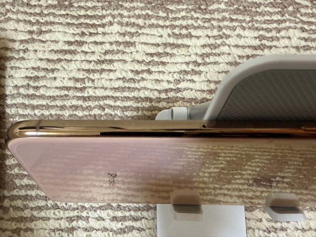 Apple iPhone Xs ゴールド 256GB本体