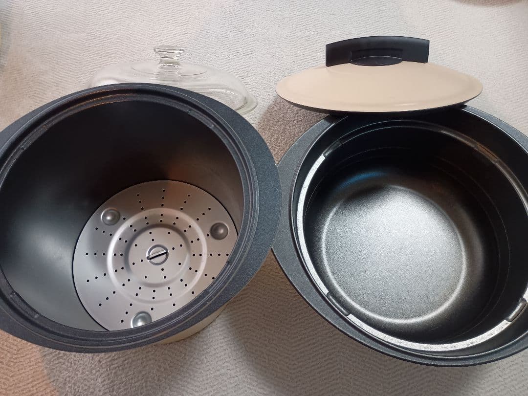 FMCSorcery　クッキングヒーター鍋6点セット　ソーサリー