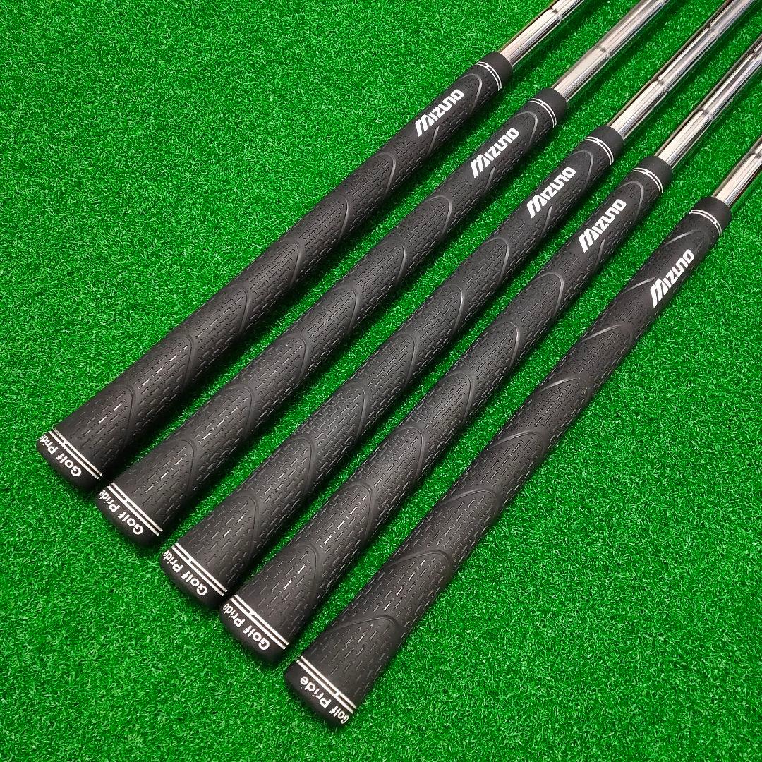 TRUE TEMPER ダイナミックゴールド120 S200 6-P 5本セット