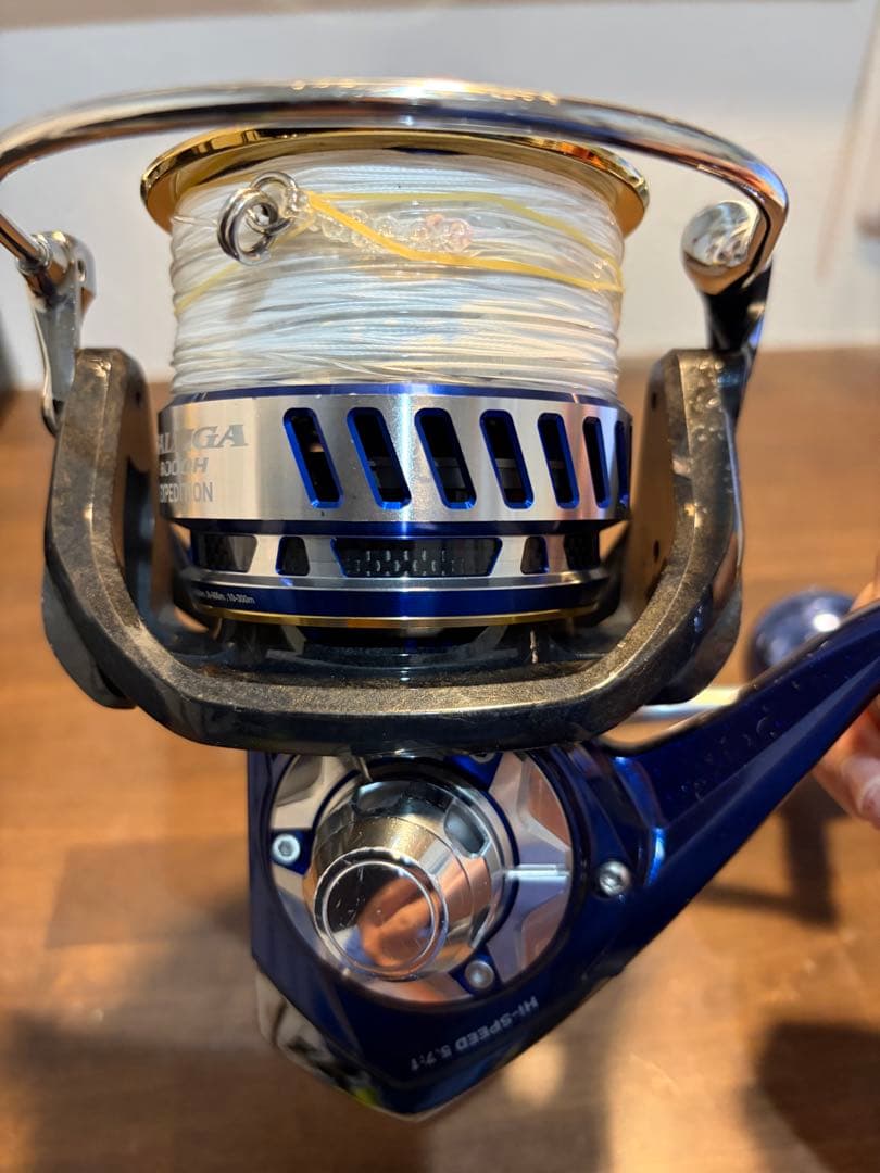 14ソルティガ 8000H EXPEDITION