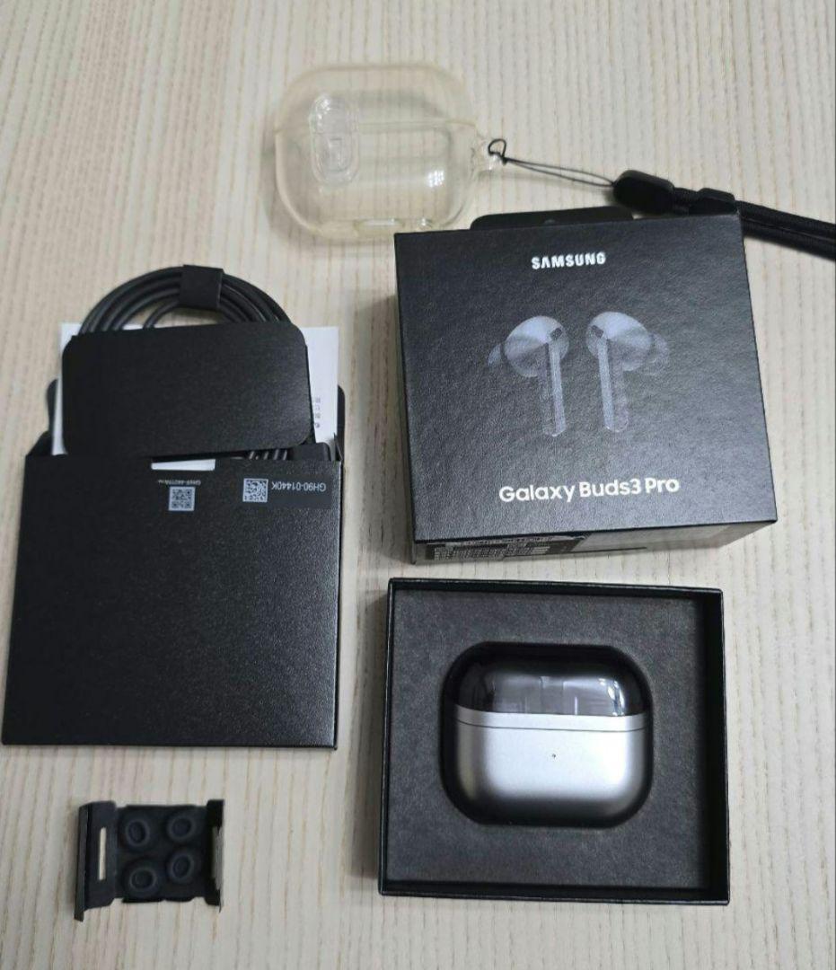 さ*ら様 国内正規品 Galaxy Buds 3 Pro + Case