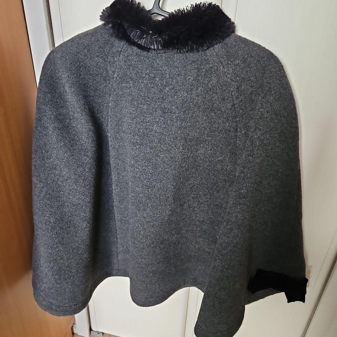 カタログ掲載品　エムズグレイシー　ケープ　定価46200円✴️youmi